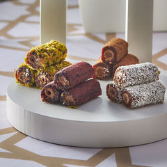 بسكويت كروكانت: لذة مقرمشة وكريمية