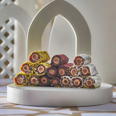 بسكويت كروكانت: لذة مقرمشة وكريمية