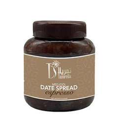 سبريد التمر بالإسبريسو