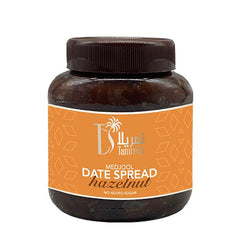 سبريد التمر بالبندق