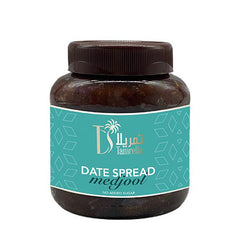 سبريد تمر المجدول سادة