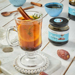 دبس التمر المجدول