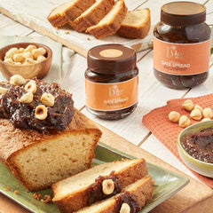 سبريد التمر بالبندق