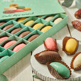 معمول بنكهات مختلفة