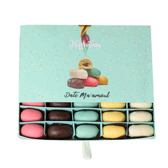 معمول بنكهات مختلفة