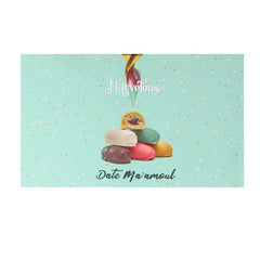 معمول بنكهات مختلفة