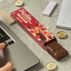 بار البروتين بنكهة التوت