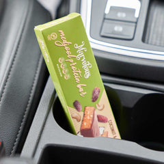 بار البروتين بجوز الهند والكاجو