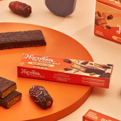 بار البروتين بالمكسرات