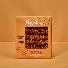 تمر وادي باللوز: لذة متوازنة تمامًا