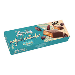 بار البروتين بالشوفان