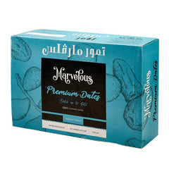 تمور وادي النيل: طعم الطبيعة الخالص