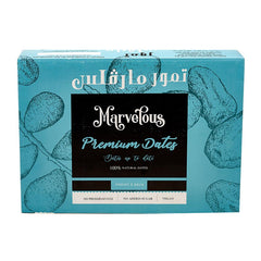 تمور وادي النيل: طعم الطبيعة الخالص