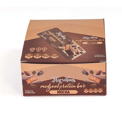 بار البروتين الموكا