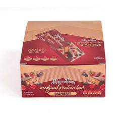 بار البروتين بنكهة التوت