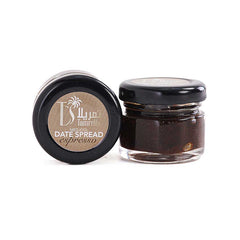 سبريد التمر بالإسبريسو