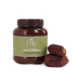 سبريد التمر بالقرفة