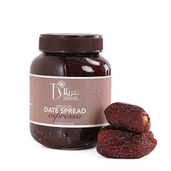 سبريد التمر بالإسبريسو