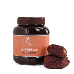 سبريد التمر بالبندق