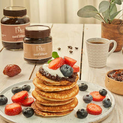 سبريد التمر بالإسبريسو