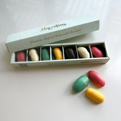 معمول بنكهات مختلفة 7 قطع