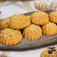 معمول الجوز: قرمشة مثالية مع كل قضمة