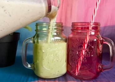 Banana Date Smoothie