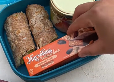 Marvelous Lunch On-The-Go
