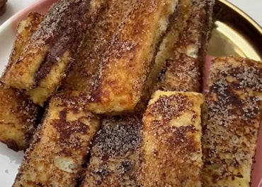 Marvelous French Toast Fingers