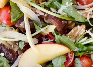 Medjool Dates Apple salad