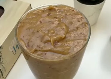 Tahini Dates Salted Caramel