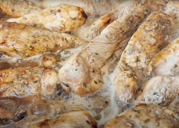 Grilled Chicken Breast