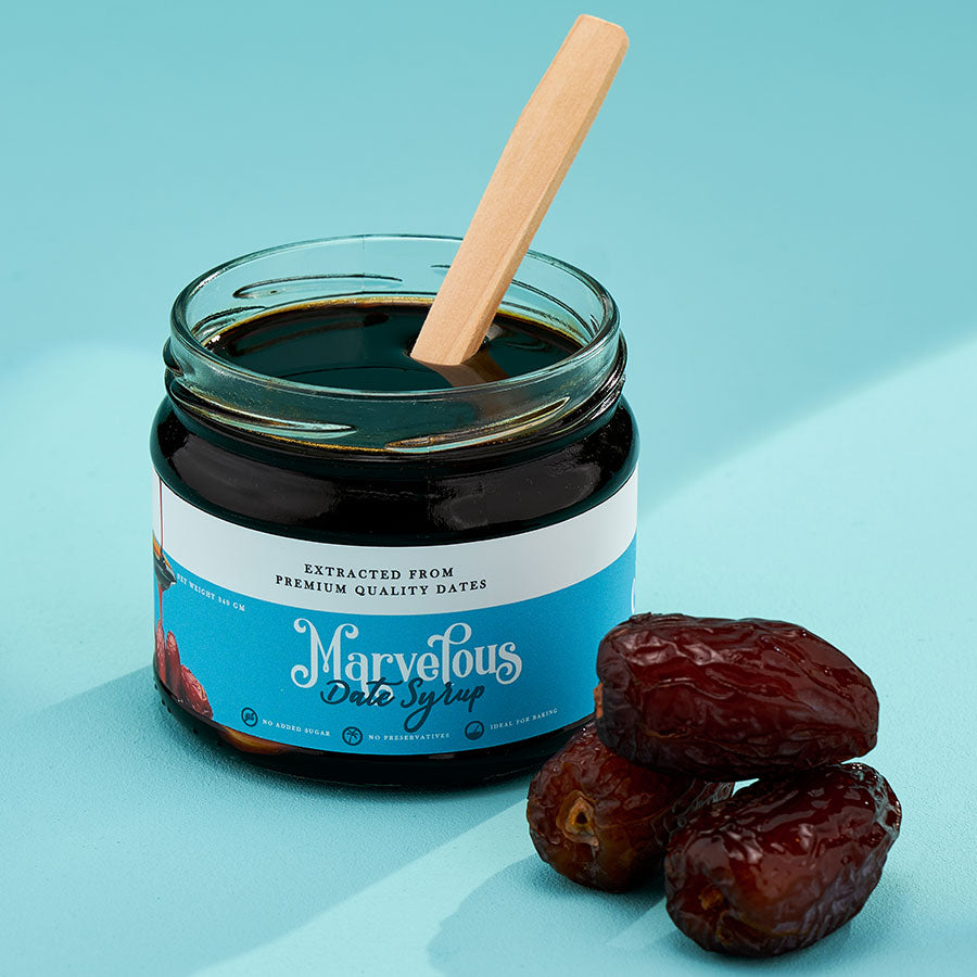 Date Syrup – Marvelous Goodies