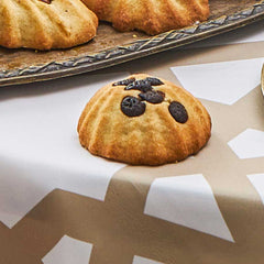 Ma'amoul with Chocolate Chips