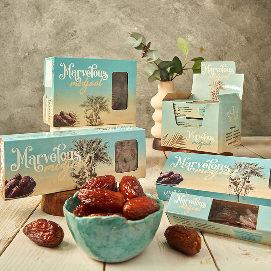 Medjool dates – Marvelous Goodies